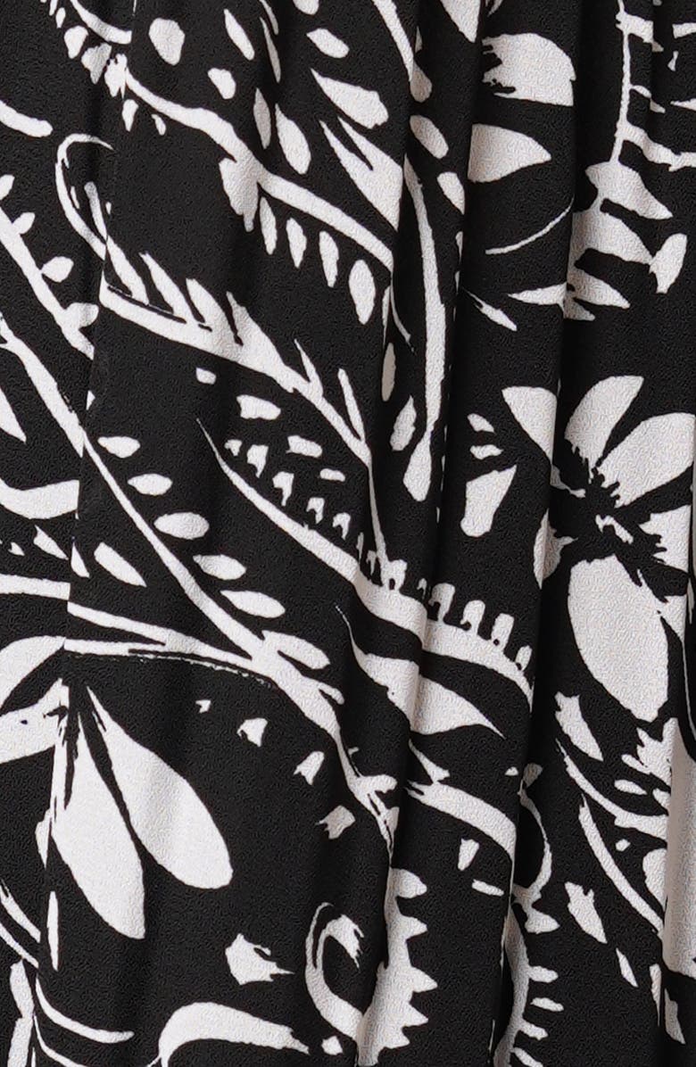 SUNNY LEIGH Pleated Button-Up Shirt, Alternate, color, Rosalie