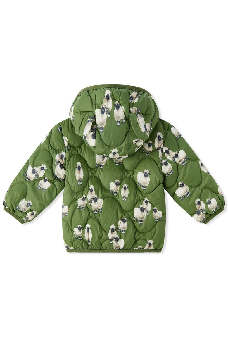 Down Jacket, Alternate, color, Valais Sheep
