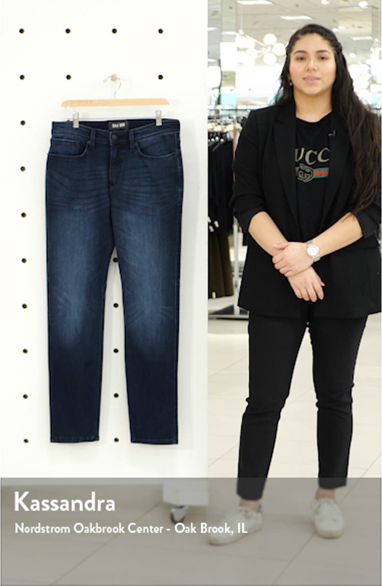 Performance Relaxed Fit Jeans, sales video thumbnail