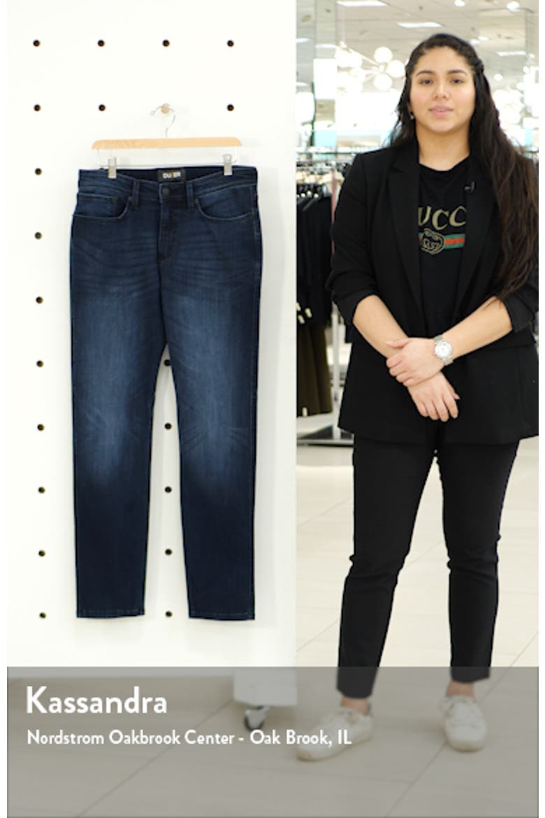 Performance Relaxed Fit Jeans video