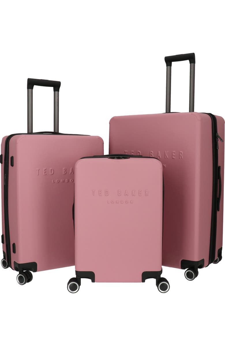 Ted Baker Newport 3-Piece Hardside Luggage Set, Main, color,