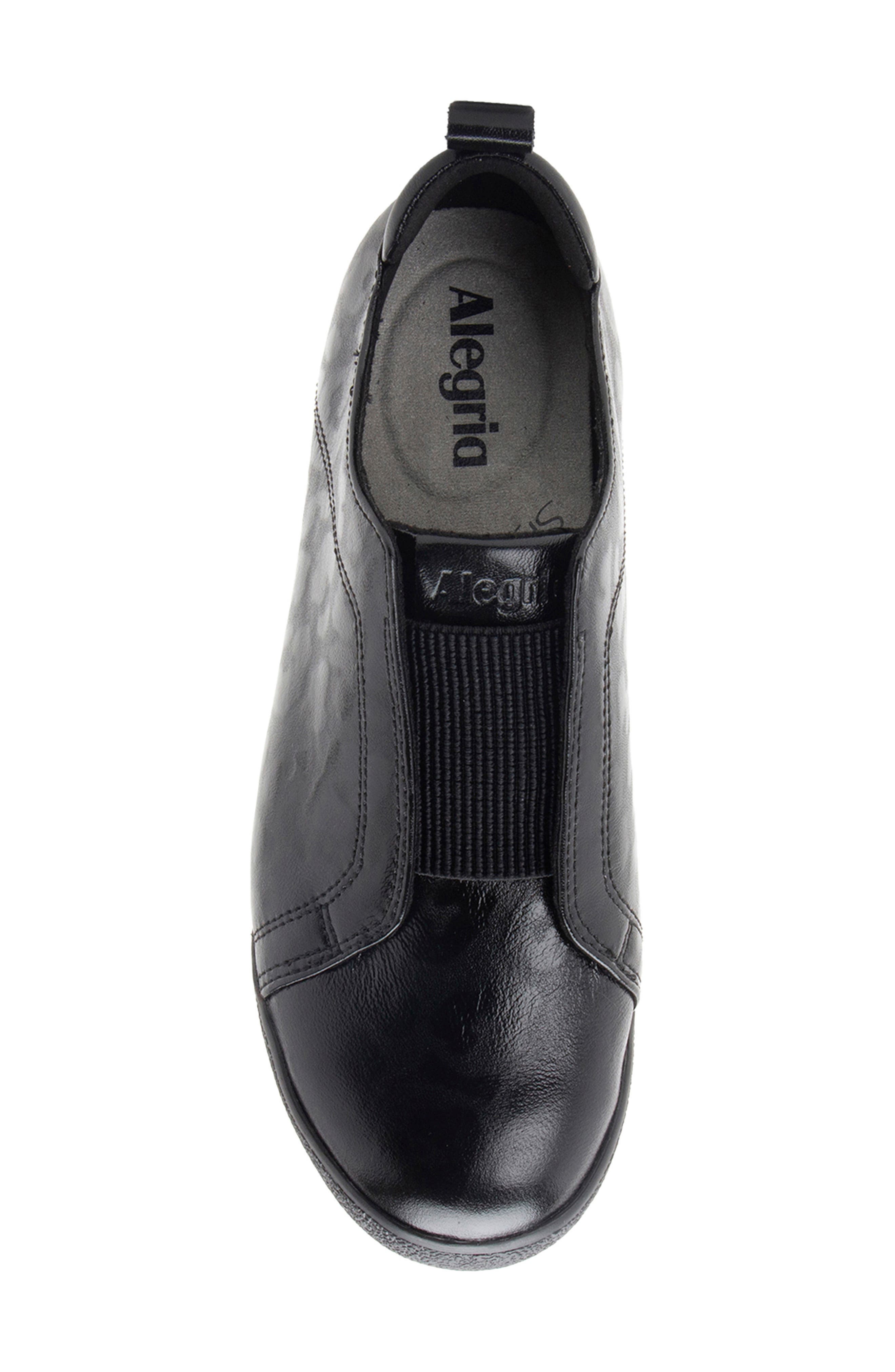 Reah Slip-On Sneaker, Alternate, color, MIRAGE BLACK
