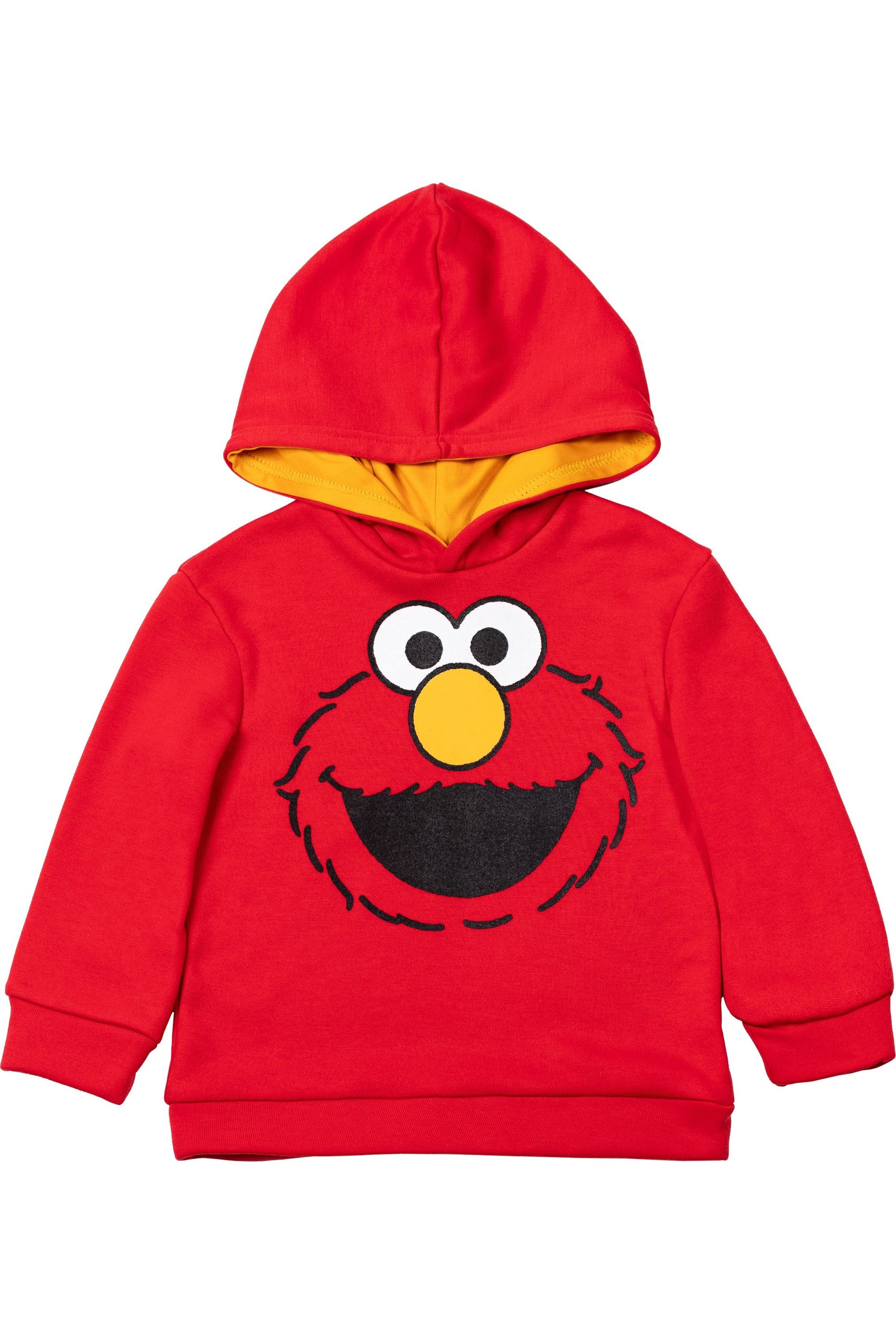 Elmo Red