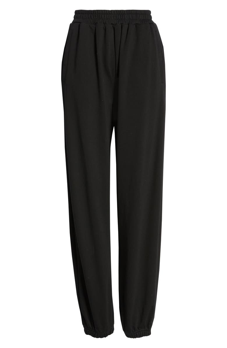 Naked Wardrobe French Terry Sweatpants, Alternate, color,