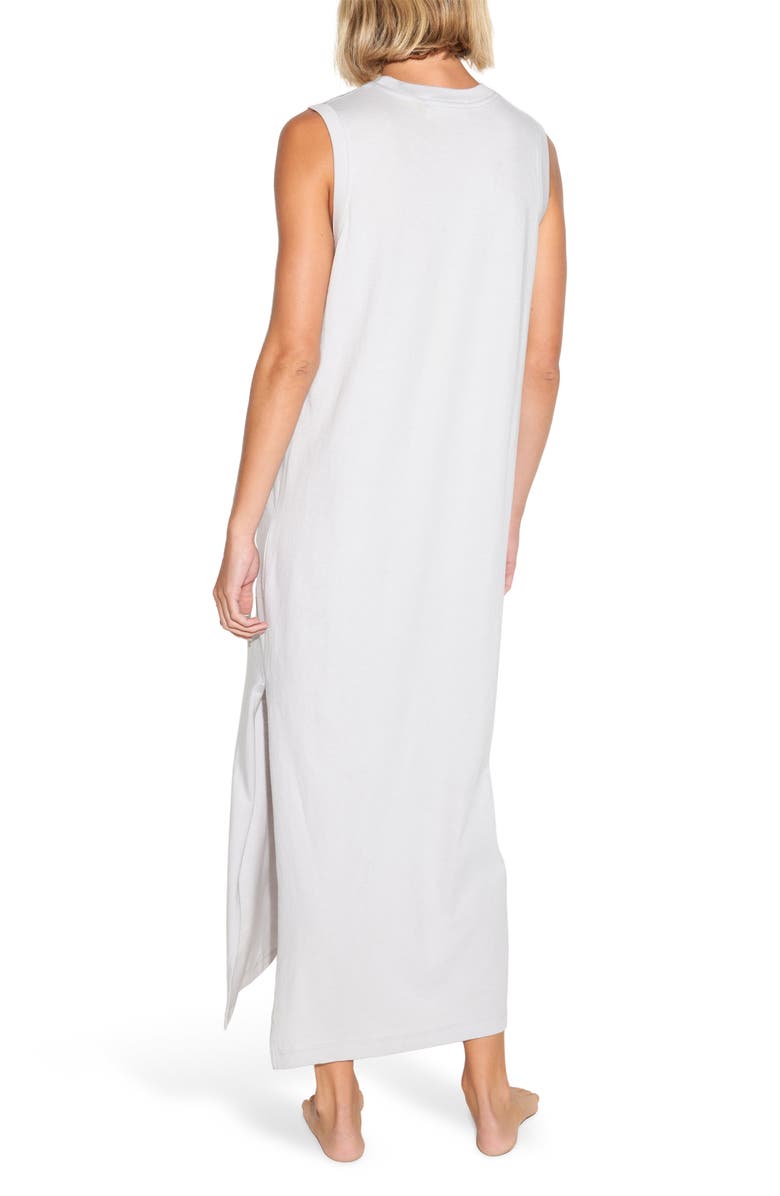Spiritual Gangster Telepathic Tank Maxi Dress, Alternate, color,