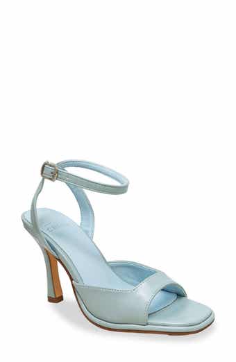 Open Toe Ankle Strap Sandal