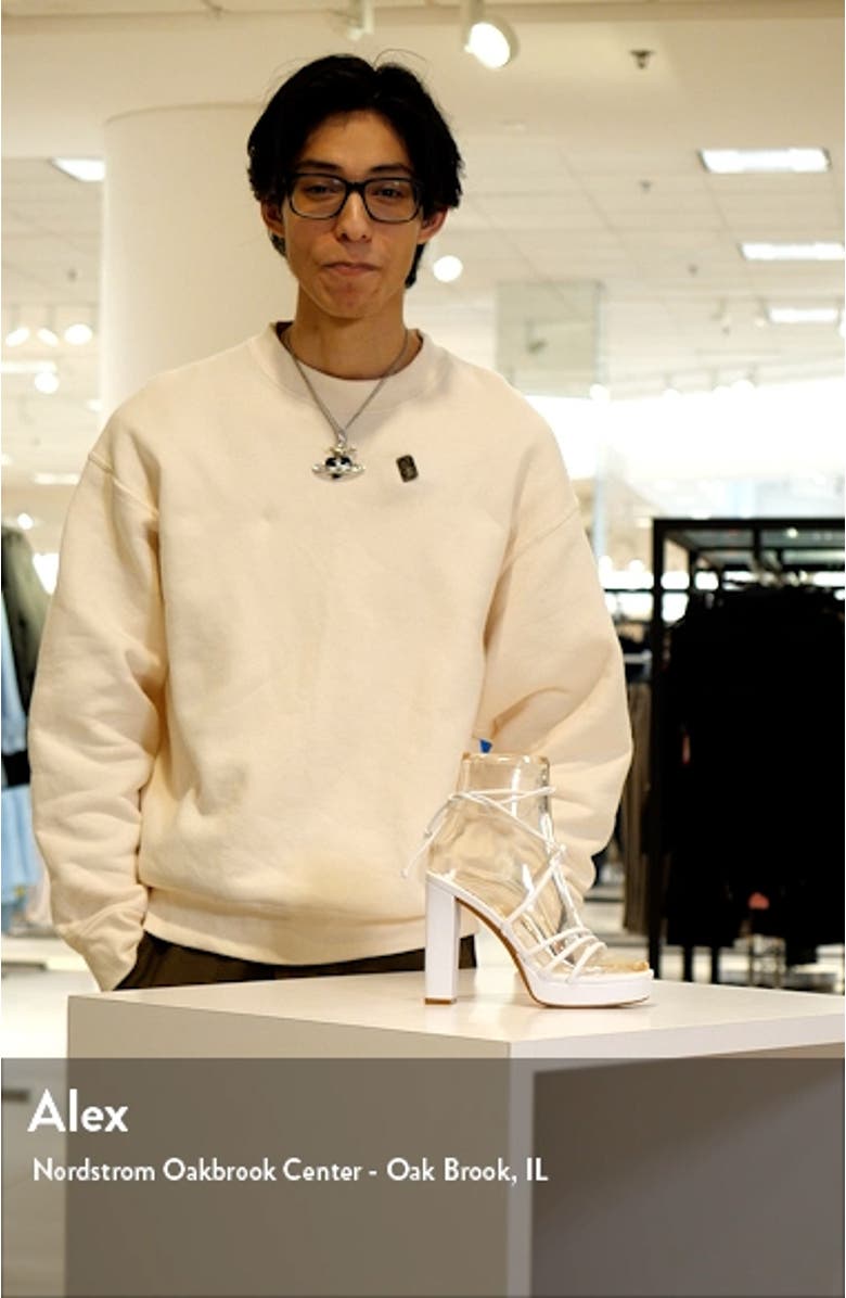 Presecco Sandal, sales video thumbnail