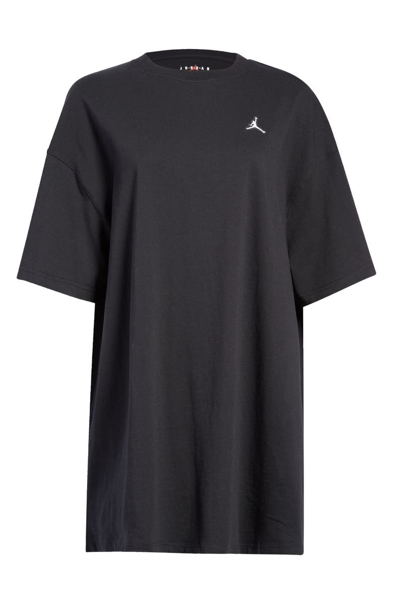 Jordan Essential T-Shirt Dress, Alternate, color, 