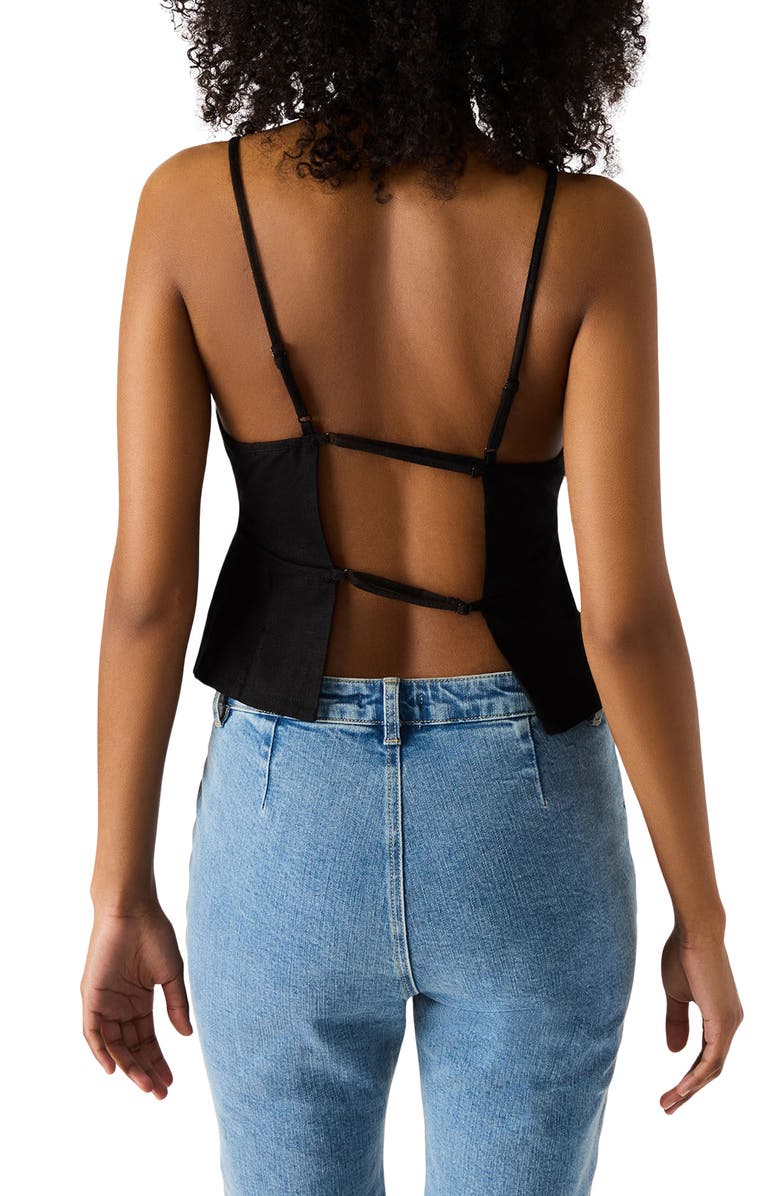 Steve Madden Teigan Strappy Camisole, Alternate, color, 