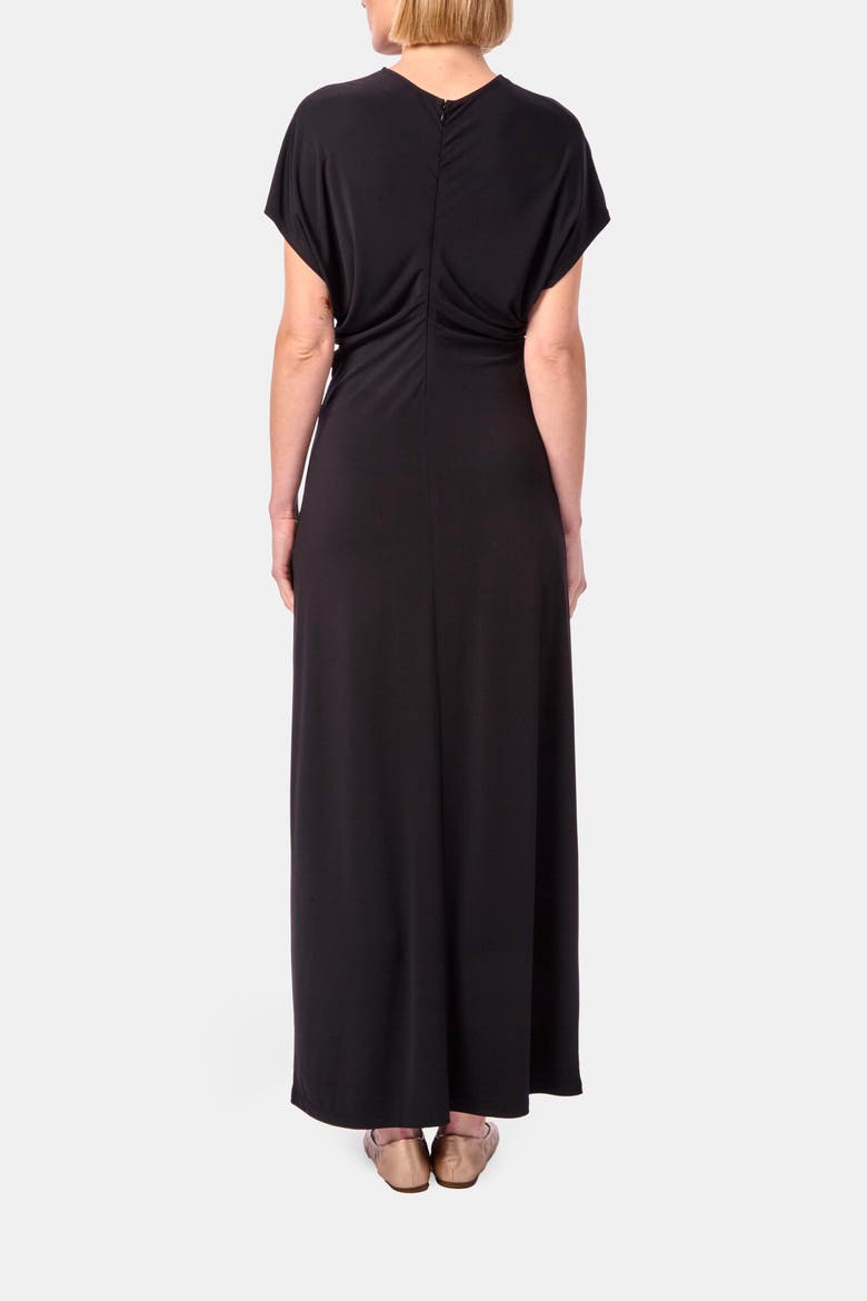 THE GENIUS DRESS, Alternate, color, BLACK