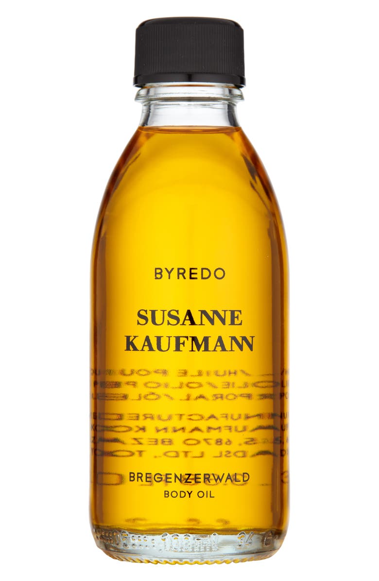 Susanne Kaufmann Byredo Bregenzerwald Body Oil, Main, color,