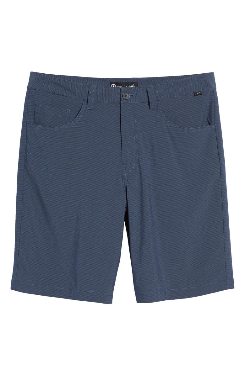 TravisMathew Travis Mathew Seatac Regular Fit Stretch Shorts, Alternate, color, 