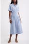  Blue Beyond Cora Stripe