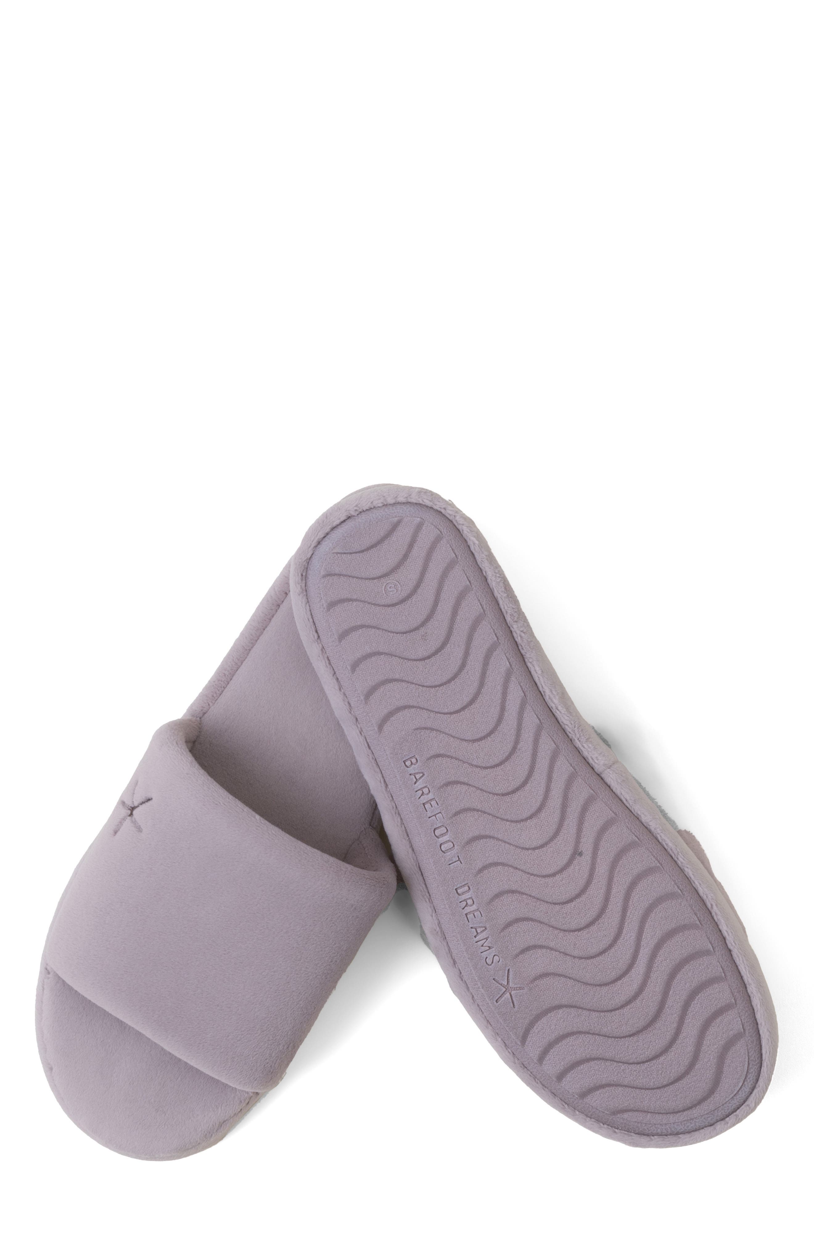Barefoot Dreams<sup>®</sup> LuxeChic<sup>®</sup> Slide Slipper, Alternate, color, 