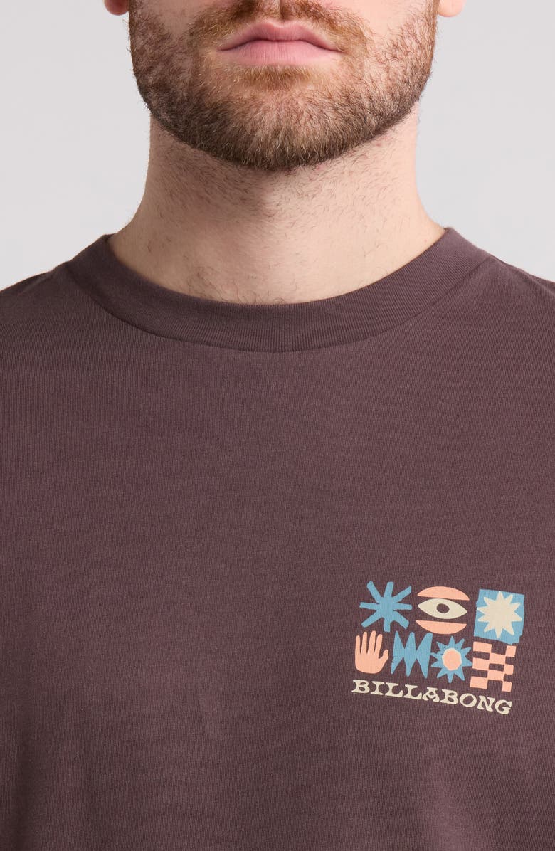 Billabong Segment Graphic T-Shirt, Alternate, color, 