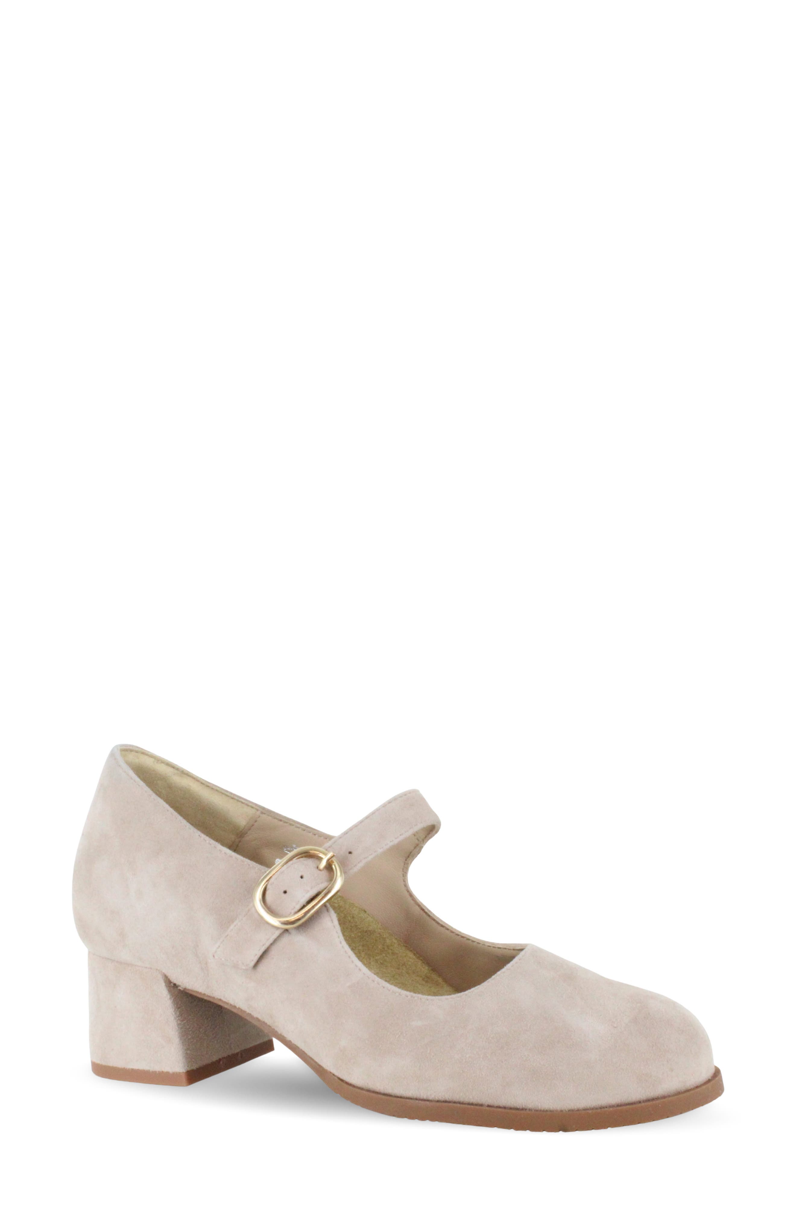 Naot Simile Mary Jane Pump (Women) | Nordstrom