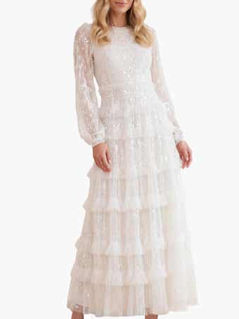 midsummer lace dress Needle & Thread Midsummer Lace Dress