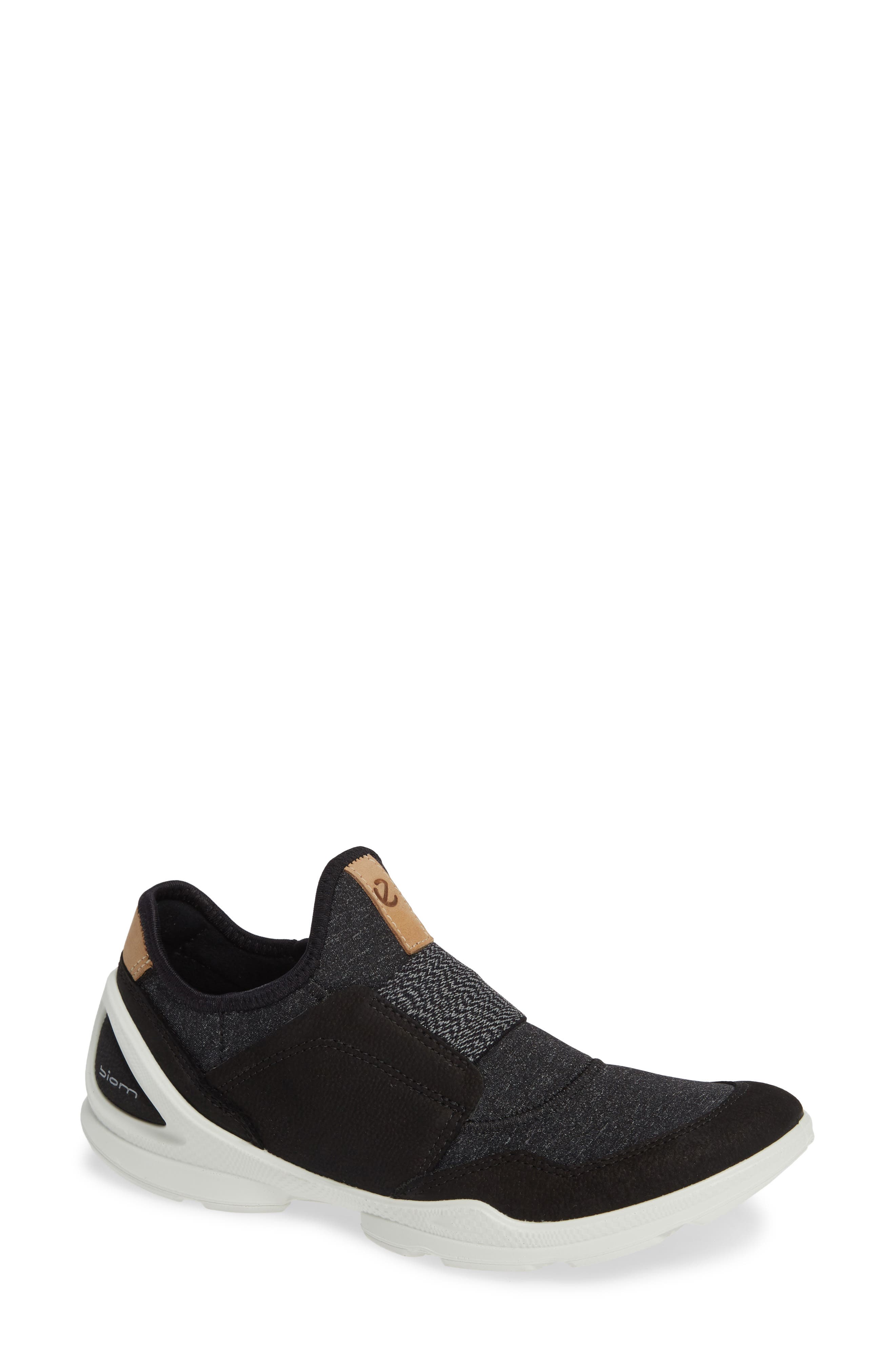 ECCO BIOM Street Slip-On Sneaker, Main, color, 