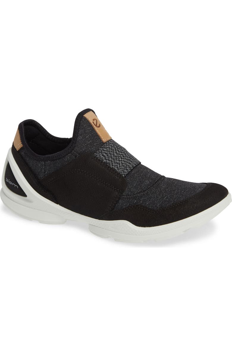 ECCO BIOM Street Slip-On Sneaker, Main, color,