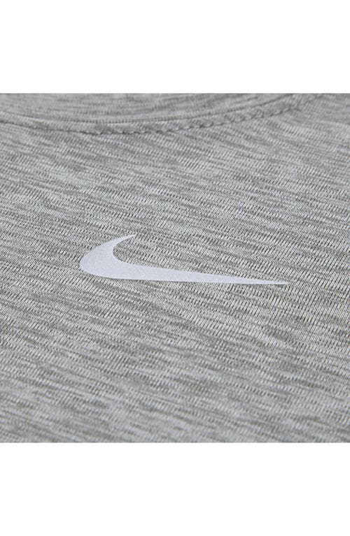 Nike Kids' T-shirt & Shorts Set In Gray