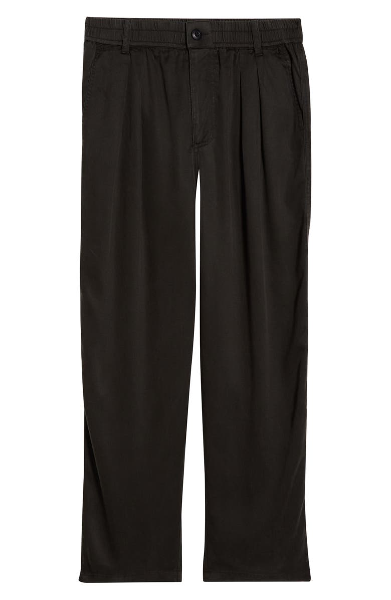 RVCA Vacancy Utility Pants, Alternate, color, Pirate Black
