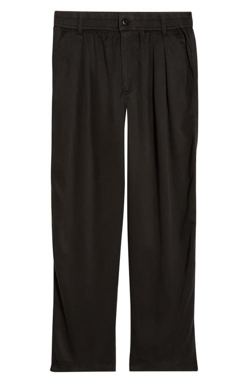 Rvca Vacancy Utility Pants In Black