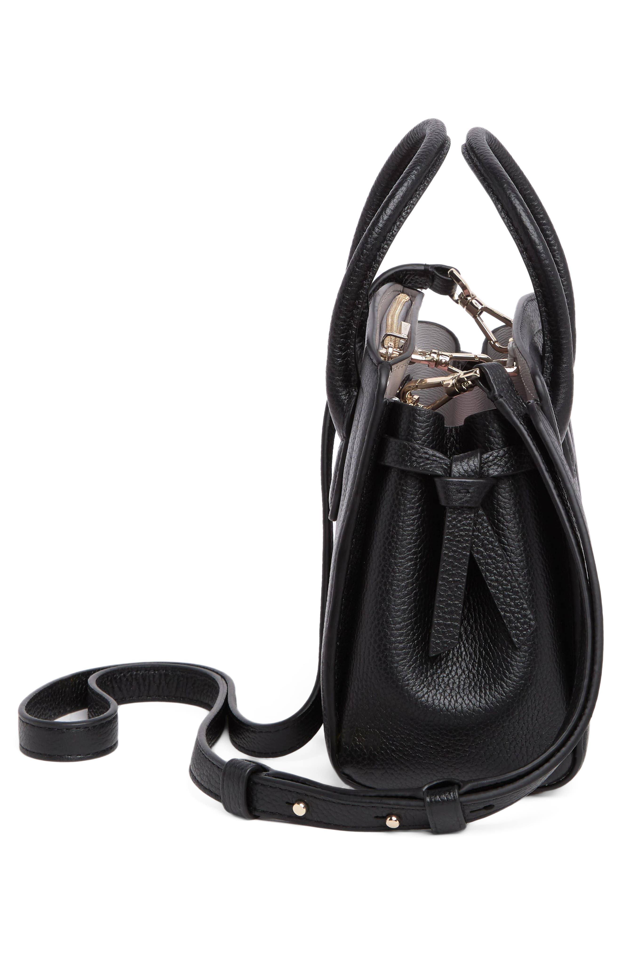 Kate Spade New York knott mini satchel, Alternate, color, 