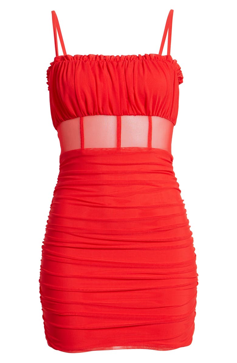 Tiger Mist Liza Body-Con Dress, Alternate, color,