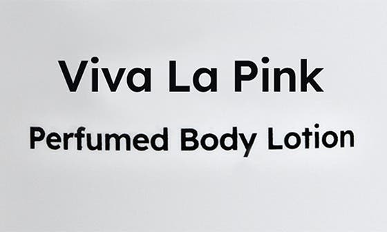 VIVA LA PINK