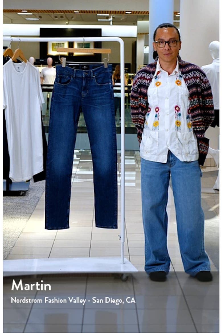 Slimmy Slim Fit Jeans video