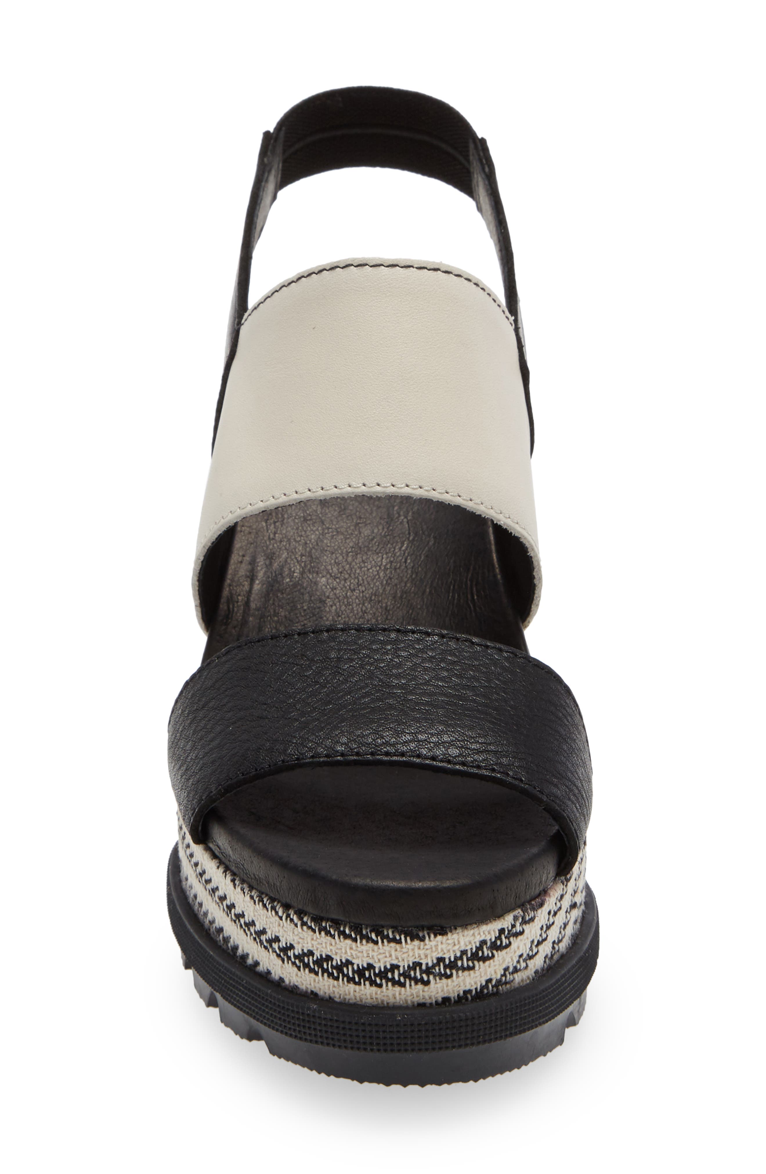 SOREL Joanie II Slingback Platform Wedge, Alternate, color, 