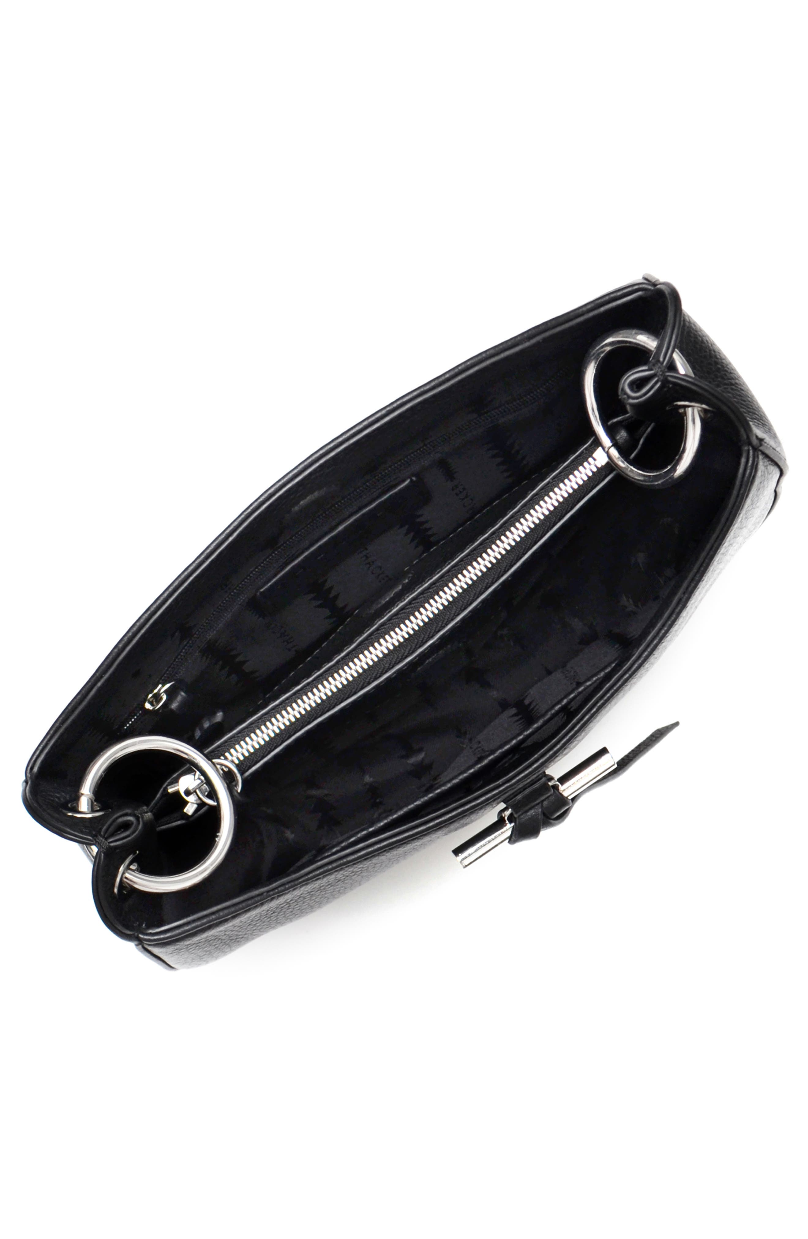 Thacker Sienna Leather Crossbody Bag, Alternate, color, 