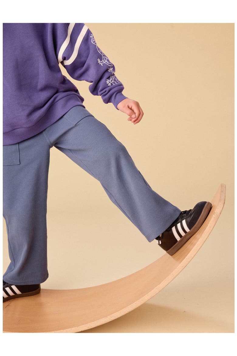Flare for Fun Pocket Pants, Alternate, color, Triumph