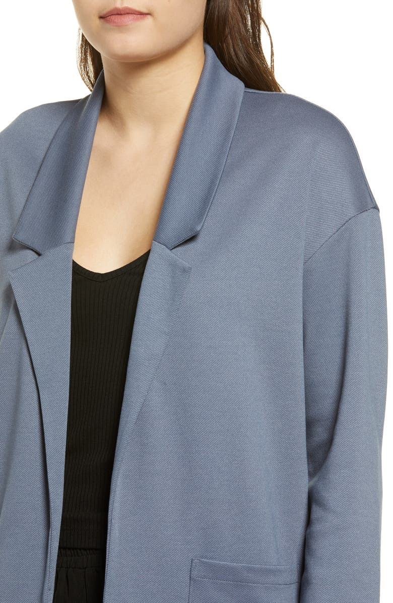 Leith Knit Blazer, Alternate, color,