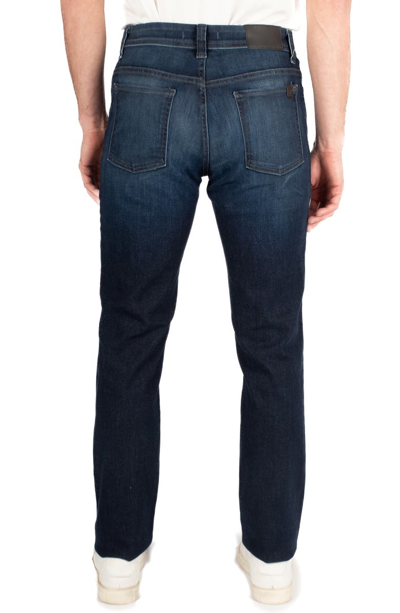 Fidelity Denim Jimmy Slim Straight Leg Jeans, Alternate, color, Boheme