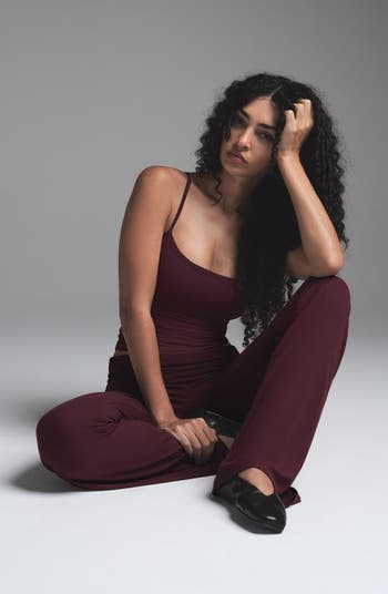Soft Lounge Foldover Pants