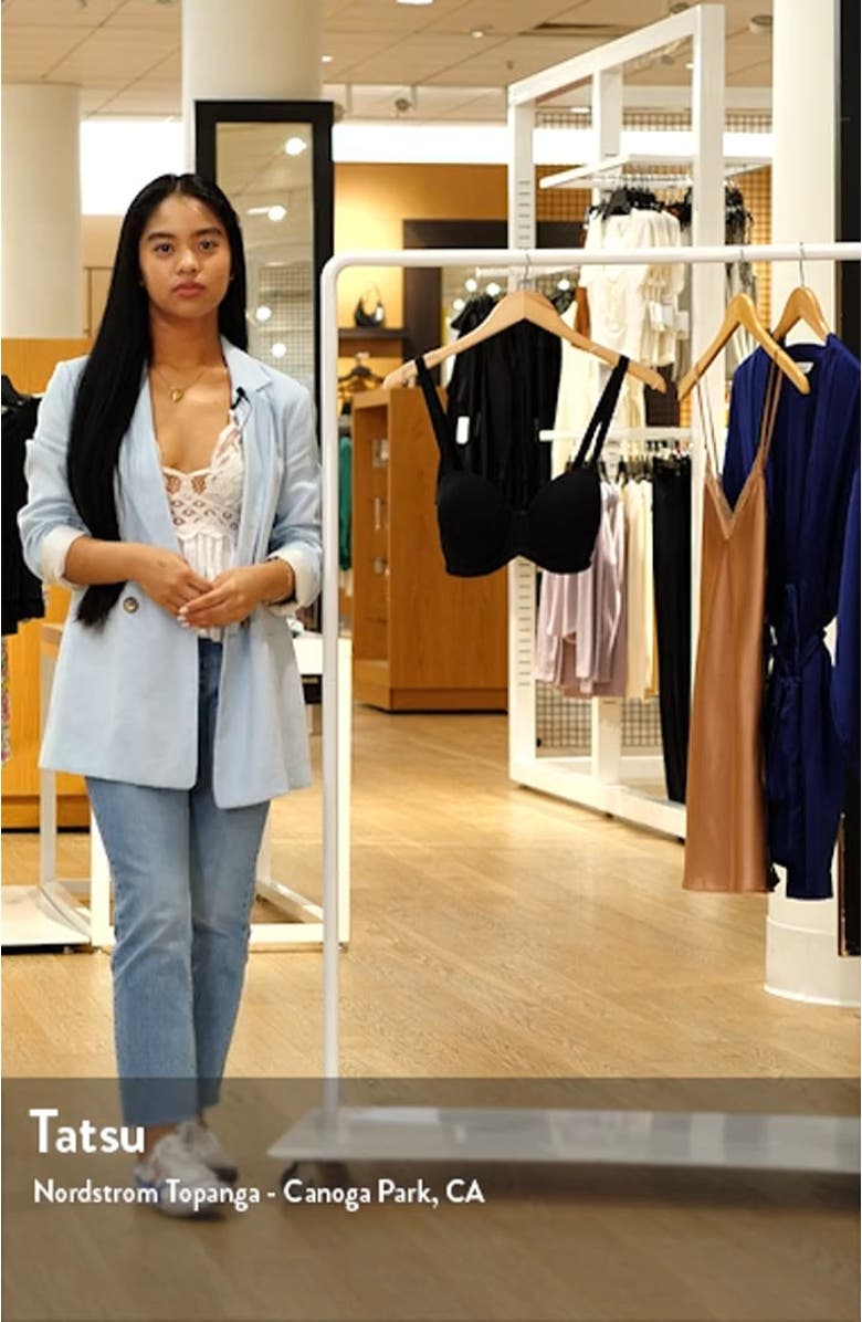 Red Carpet Convertible Strapless Bra, sales video thumbnail