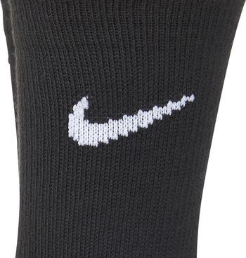 Performance Cushioned Crew Socks - Pack of 6