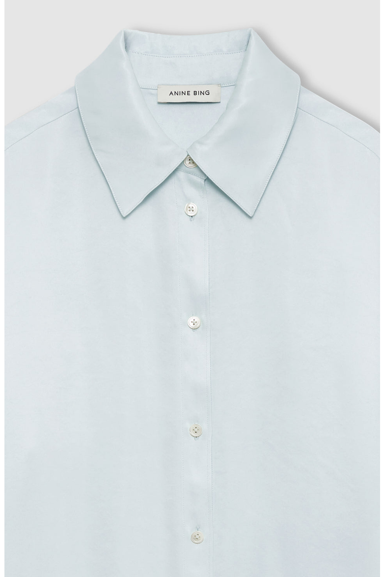 Bridget Shirt, Alternate, color, Spring Mint