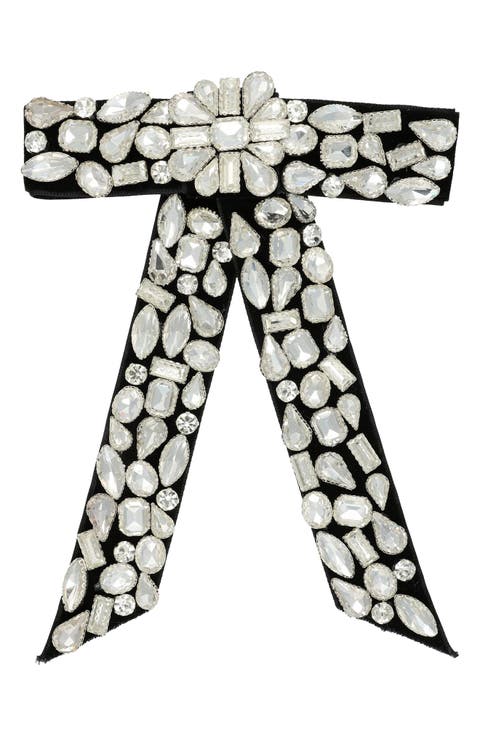 Melanie Jeweled Barrette