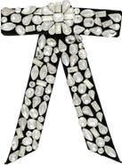 L. Erickson Melanie Jeweled Barrette