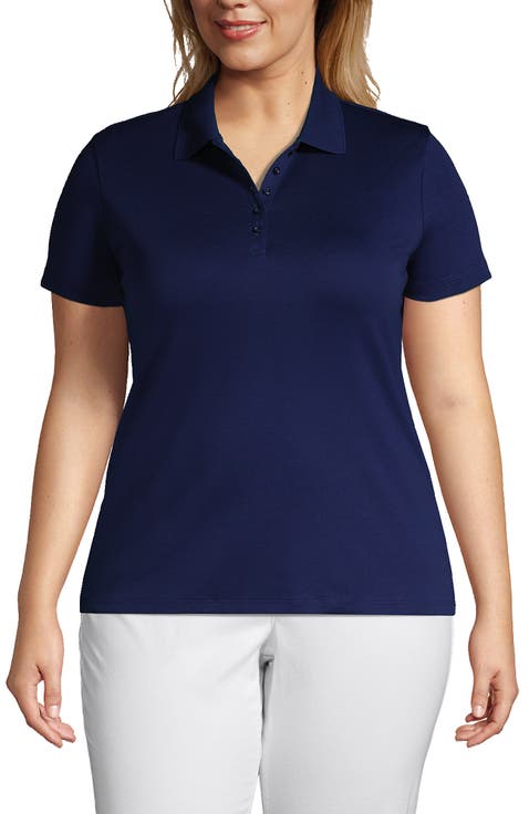 Supima Cotton Polo Shirt