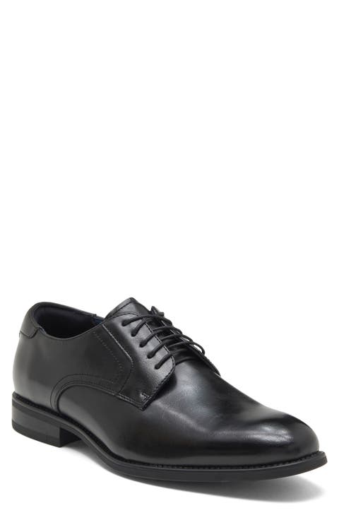 Unite Plain Toe Derby