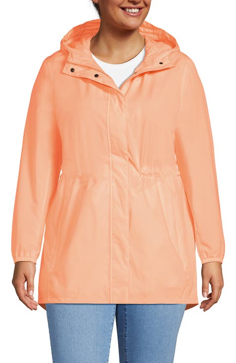 Squall Packable Waterproof Raincoat