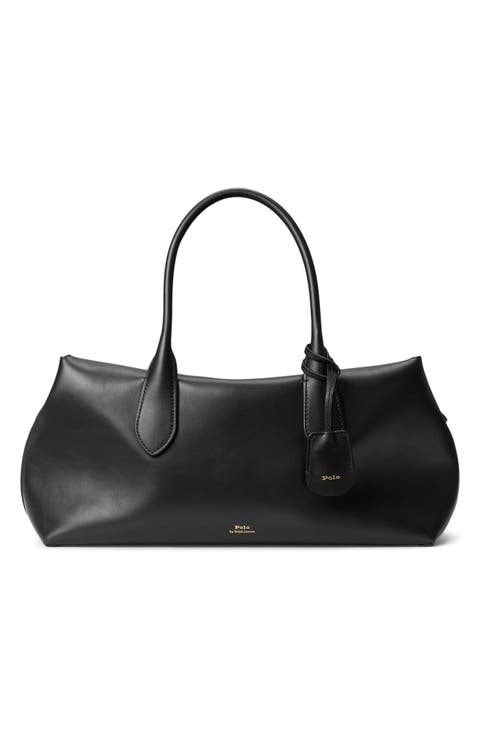 Bellport Leather Satchel