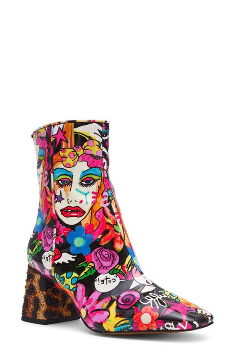 Randel Bootie
