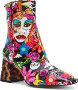 Betsey Johnson Randel Bootie