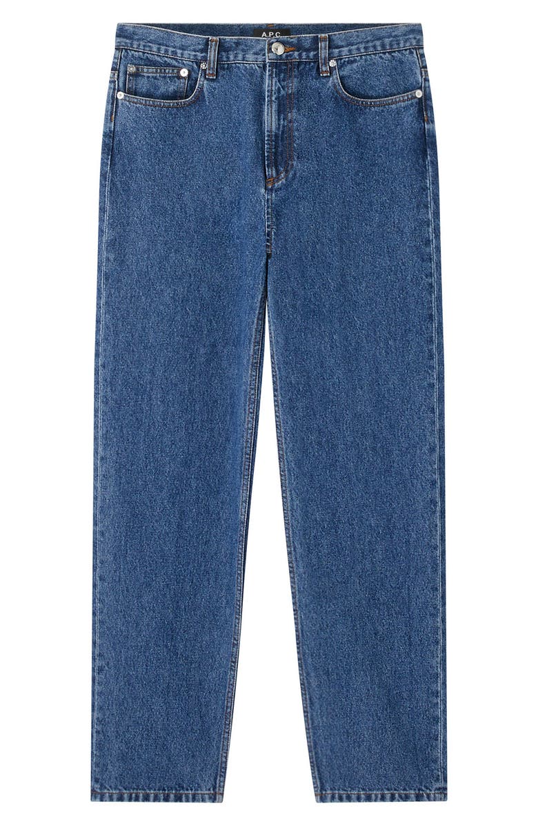 A.P.C. Martin Straight Leg Jeans, Alternate, color,