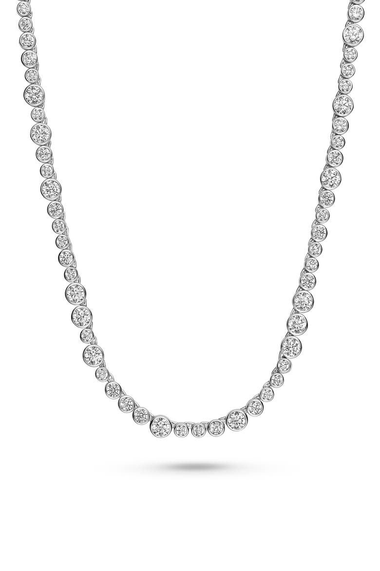 Necklace Sardinien Altro, Main, color, 925 Sterling Silver / White