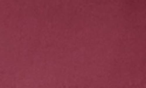 City Chic Lianna Long Sleeve Dress In Burgundy